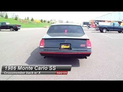 1978-88 GM G-Body Exhaust Sound Clip