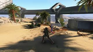 Not as planned but still worked Halo Infinite funny moment