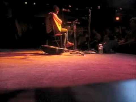 Kaki King - 09.08.08 - Fortuna 15/17