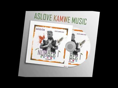 Aslove kamwe-NUMBER1 (official audio)