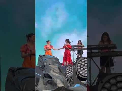 Stephanie Poetri feat. Titi DJ - Sang Dewi - Live at HITC Jakarta 2022