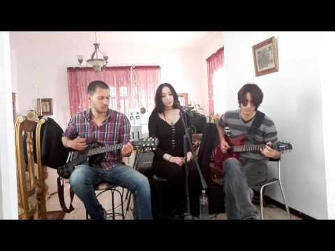 Raven's Feather - Crucify My Love (X Japan acoustic cover)
