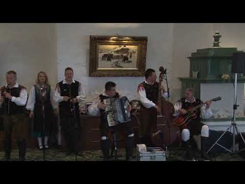 Oberkrainer aus Begunje - Freude an Musik mit Avsenik