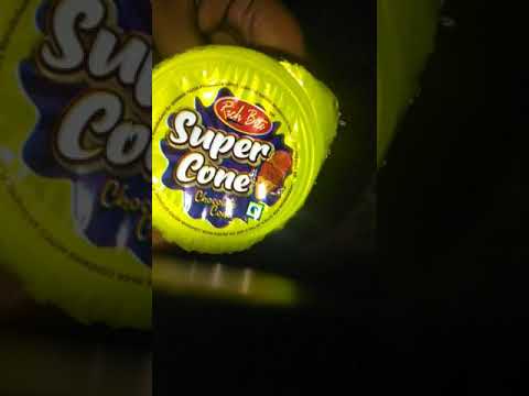 Rich Bite super chocolate come🍦#shorts