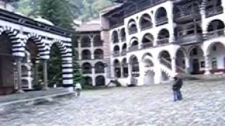 preview picture of video '2007 Bulgaria Monasterio de Rila'