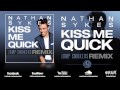 Nathan Sykes "Kiss Me Quick" Jump Smokers ...