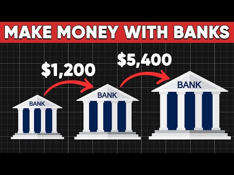 銀行不想讓你知道的關於金錢的5件事 (5 Things About Money That Banks Don't Want You To Know)