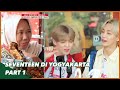 SEVENTEEN Di Yogyakarta PART 1 Battle Trip SEVENTEEN SUB INDO Siaran KBS WORLD TV