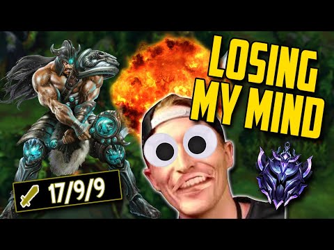 I FINALLY LOST MY MIND AFTER CARRYING THIS DIAMOND GAME