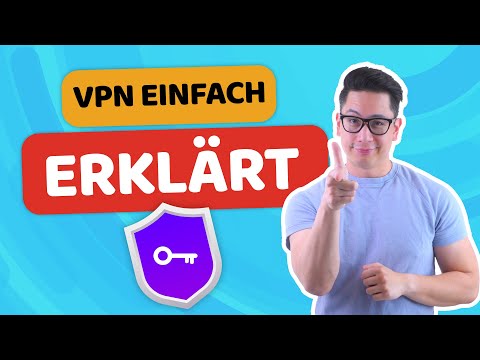 Was bedeutet VPN? | VPN einfach erklärt
