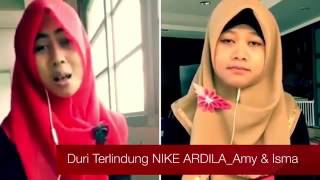 Download lagu Marya Isma Feat Mye Zhu Pumpum   Duri Terlindung   Nike Ardila 2016 mp3