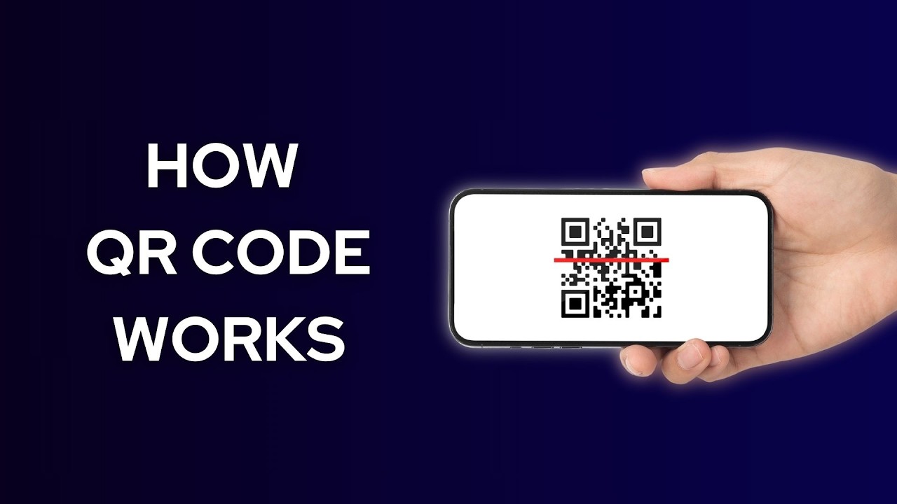 How QR Codes Work: Technology, Types, Uses and Safety