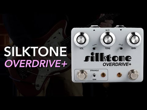 Silktone: Overdrive+ // Overdrive