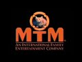 MTM Logo History UPDATED But It S Reversed