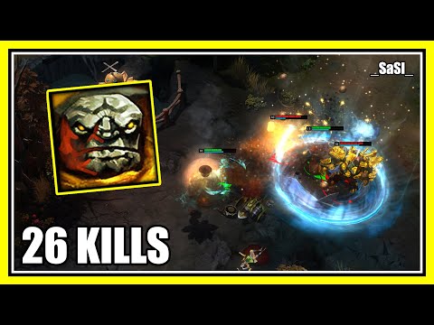 HoN Pebbles Pro Gameplay - 1069 XPM 832 GPM