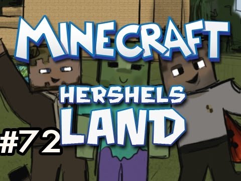 Minecraft: Hershels Land w/Nova, Dan Ep.72 - WHAT IS THIS I DONT EVEN