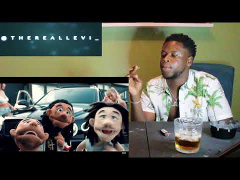 American Reaction D Block Europe Young Adz x Dirtbike LB x Offset - Rich (Music Video)