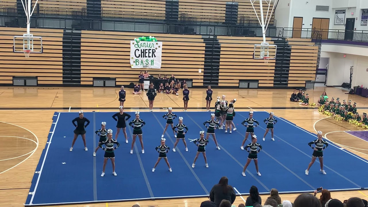 2021 Lanier Lions Cheer Bash