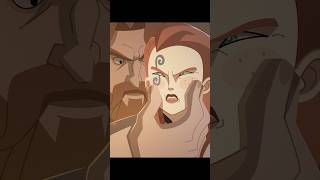 Thor’s Arrogance Sparks a Deadly Duel! ⚡🔥 Sigrið Refuses His Mercy | Twilight of the Gods S1E3