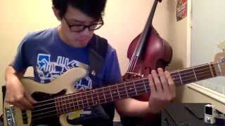 Kirk Franklin - When I Get There - Bass Playalong