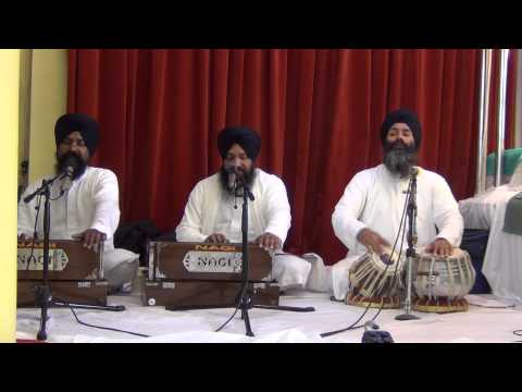Raam Raam Karta [HD] - Bhai Harcharan Singh Ji