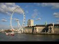 Vacaciones en Londres, Vuelos y Hoteles