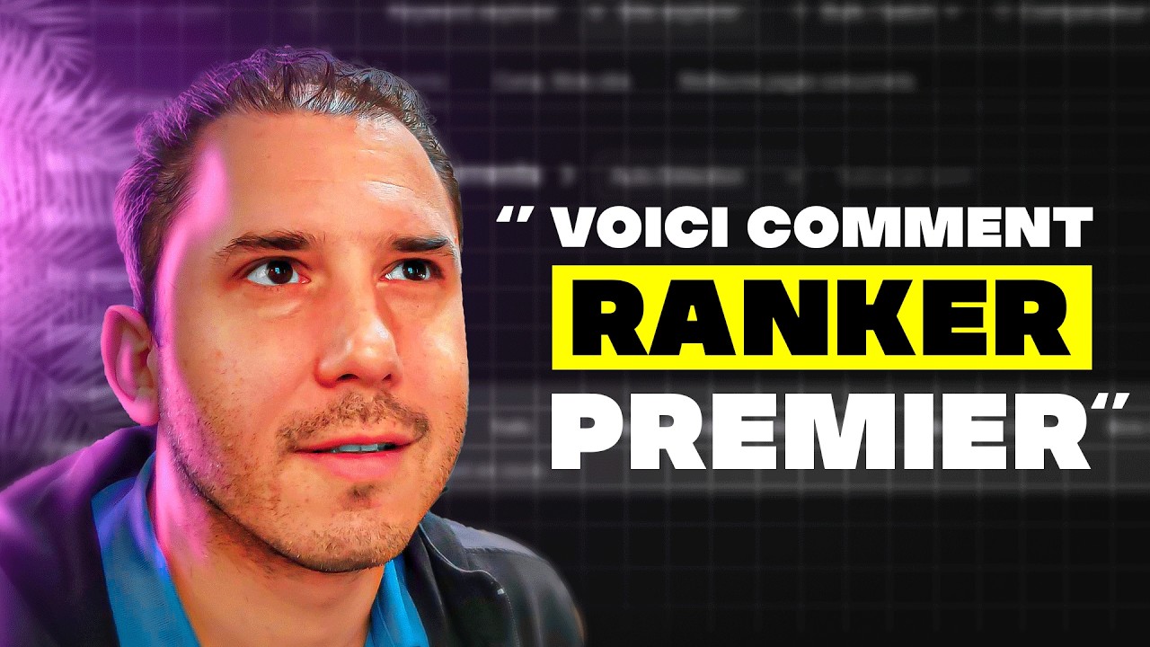 SEO 2025 : Le Guide Ultime pour Passer 1er sur Google 🔥 (le plan à suivre pour réussir)