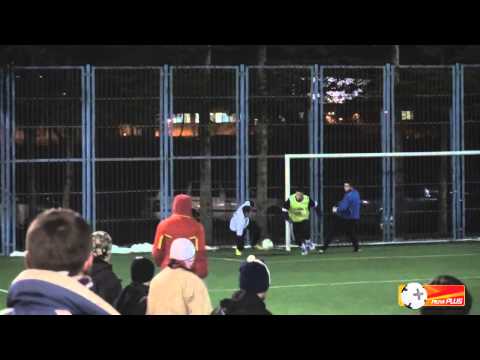 Alpine Stars - M + W Group Lions 8:7, Piłka Plus, 27.03.2013