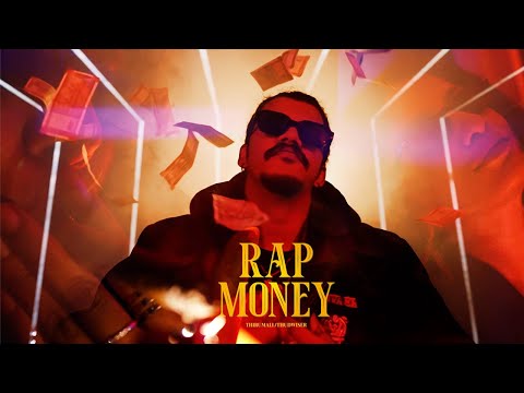 RAP MONEY (Official Music Video) - ThirumaLi | Prod by Thudwiser | Malayalam Rap