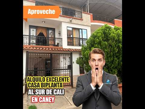 Casas, Alquiler, Caney - $3.500.000