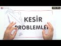 2. Sınıf  Matematik Dersi  Problenler KESİR PROBLEMLERİ / ŞENOL HOCA Merhaba arkadaşlar! YKS 2020 programında beklediğiniz Problemler Serisi geldi! konu anlatım videosunu izle