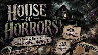 The Sider Family House of Horrors is far worse than we thought!