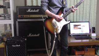 Red Hot Chili Peppers - Bicycle Song cover