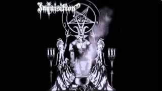 Inquisition - Invoking The Majestic Throne Of Satan (full album) HD