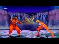 Zazie Vs Elena MUGEN