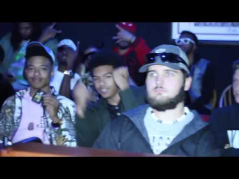 Maine Thang Performs at Coast 2 Coast LIVE | Dallas All Ages Edition 12/7/16