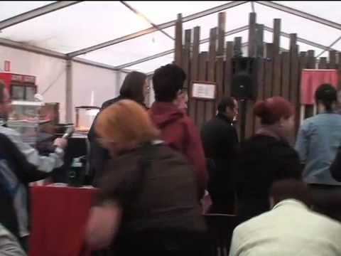 Paul Anka interview at Pori Jazz festival 2007