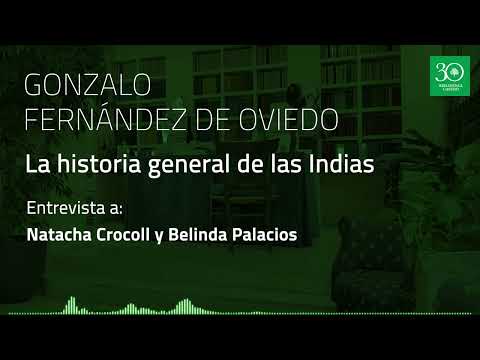 Podcast 4: Gonzalo Fernández de Oviedo, primer naturalista del Nuevo Mundo