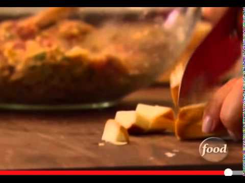 How Giada says Mozzarella