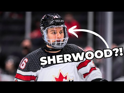 How Did Sherwood WIN OVER Connor Bedard?