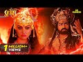 Watch How Goddess Baglamukhi Killed The Demon Trikul Vighnaharta Ganesh Hindi Serials