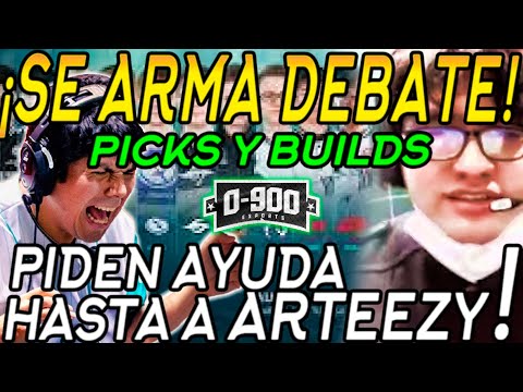 😱TREMENDA DISCUSIÓN! | BENJAZ Y HECTOR LLAMAN A DIFERENTES PROPLAYERS PARA QUE DEN SU OPINION | DPC