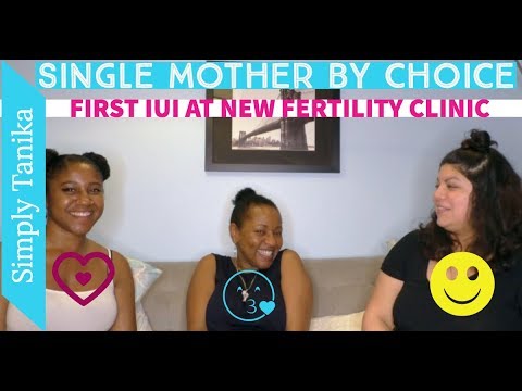 First IUI at New Fertility Clinic
