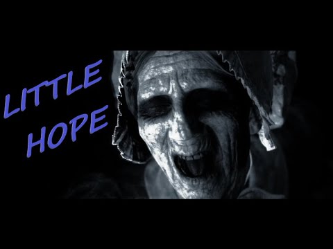 Little Hope of Escape Part One: What Have We Gotten Into?