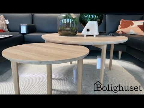 Skovby SM 241 & 243 sofabord