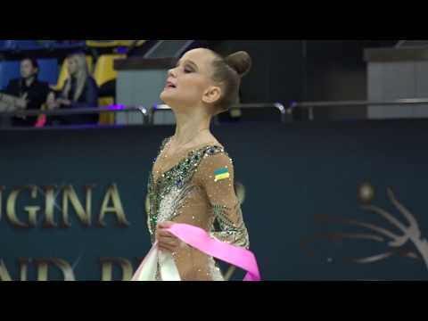 NOVHORODSKA Anastasіia 2007 UKR ribbon