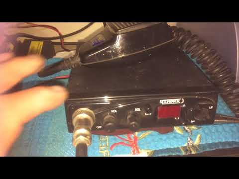 Moonraker Minor CB radio