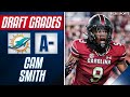Dolphins SELECT South Carolina CB Cam Smith with the 51st Pick | CBS Sports