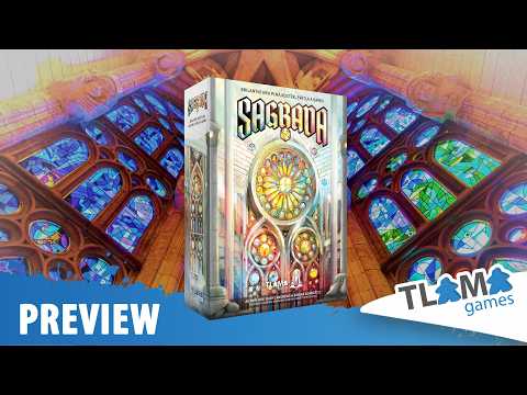 Sagrada: Druhá edice - YouTube Video
