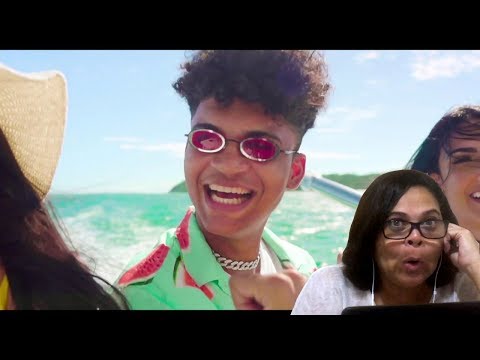 MINHA MÃE REAGINDO À "Jovem Dex - Money"